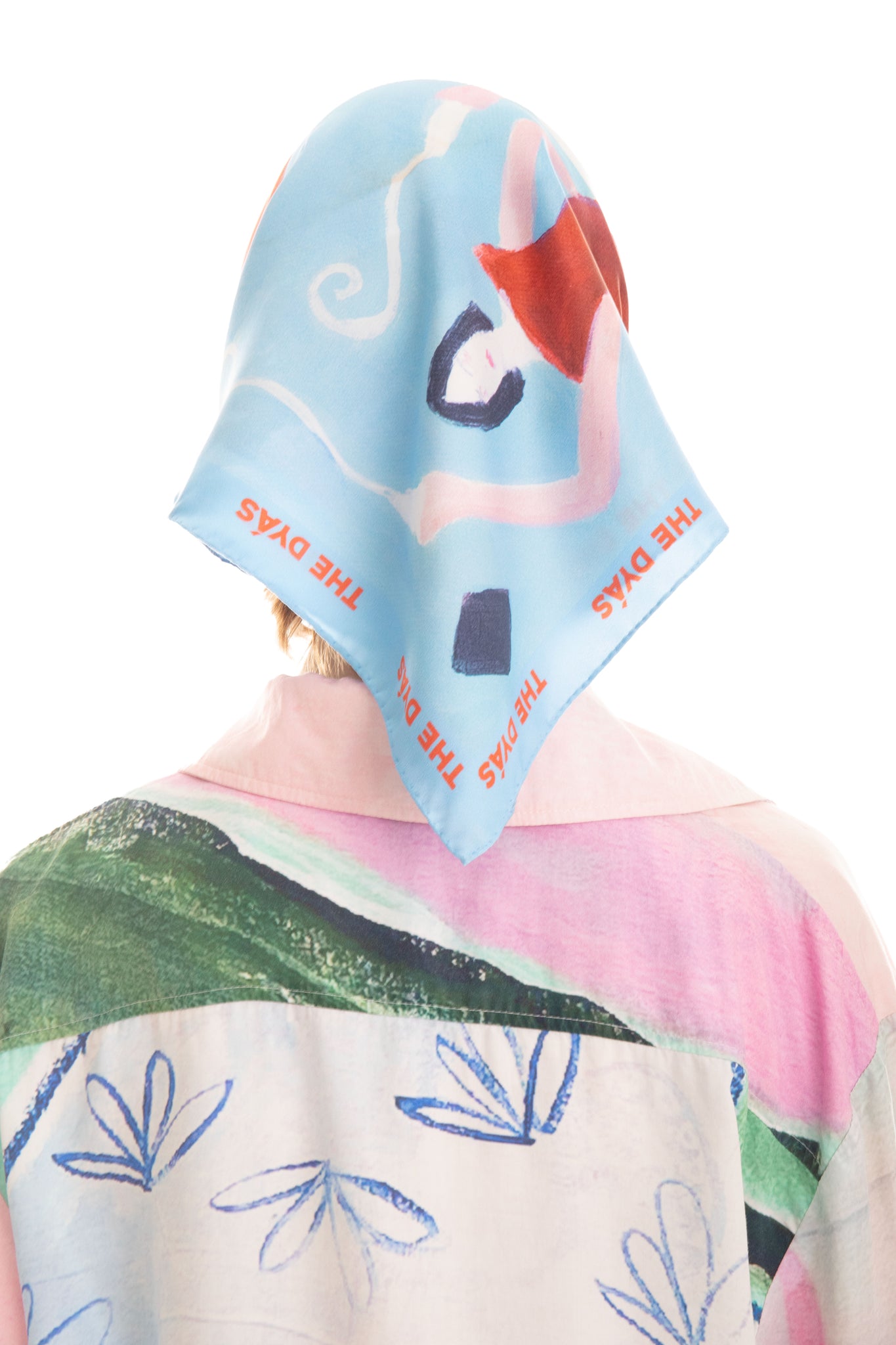 Queen of Hearts Blue