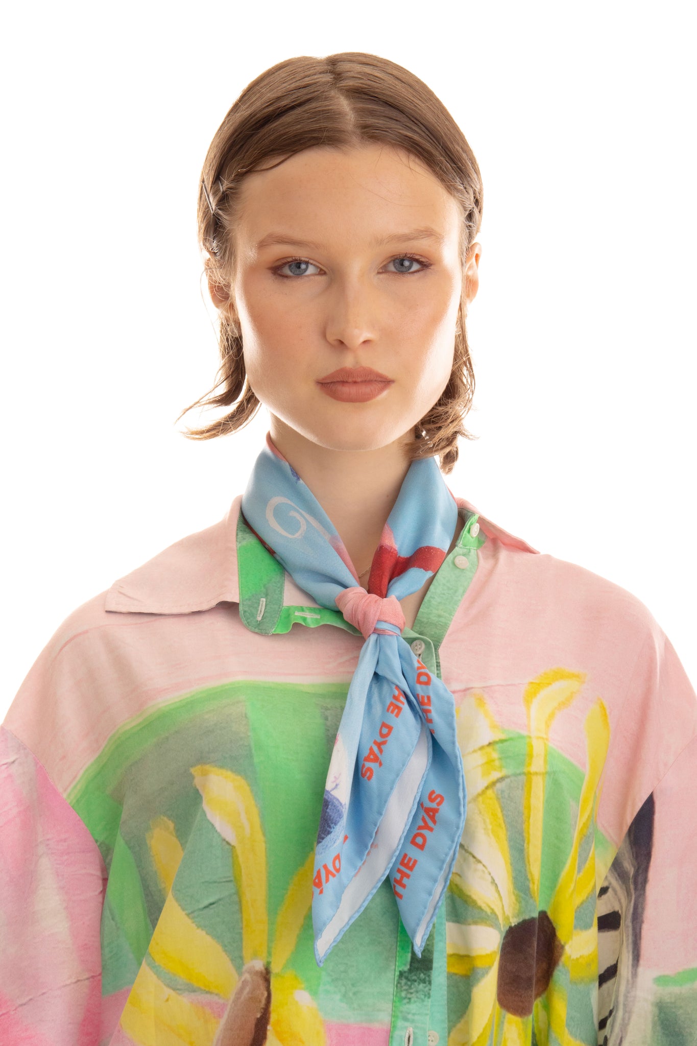 Queen of Hearts Blue