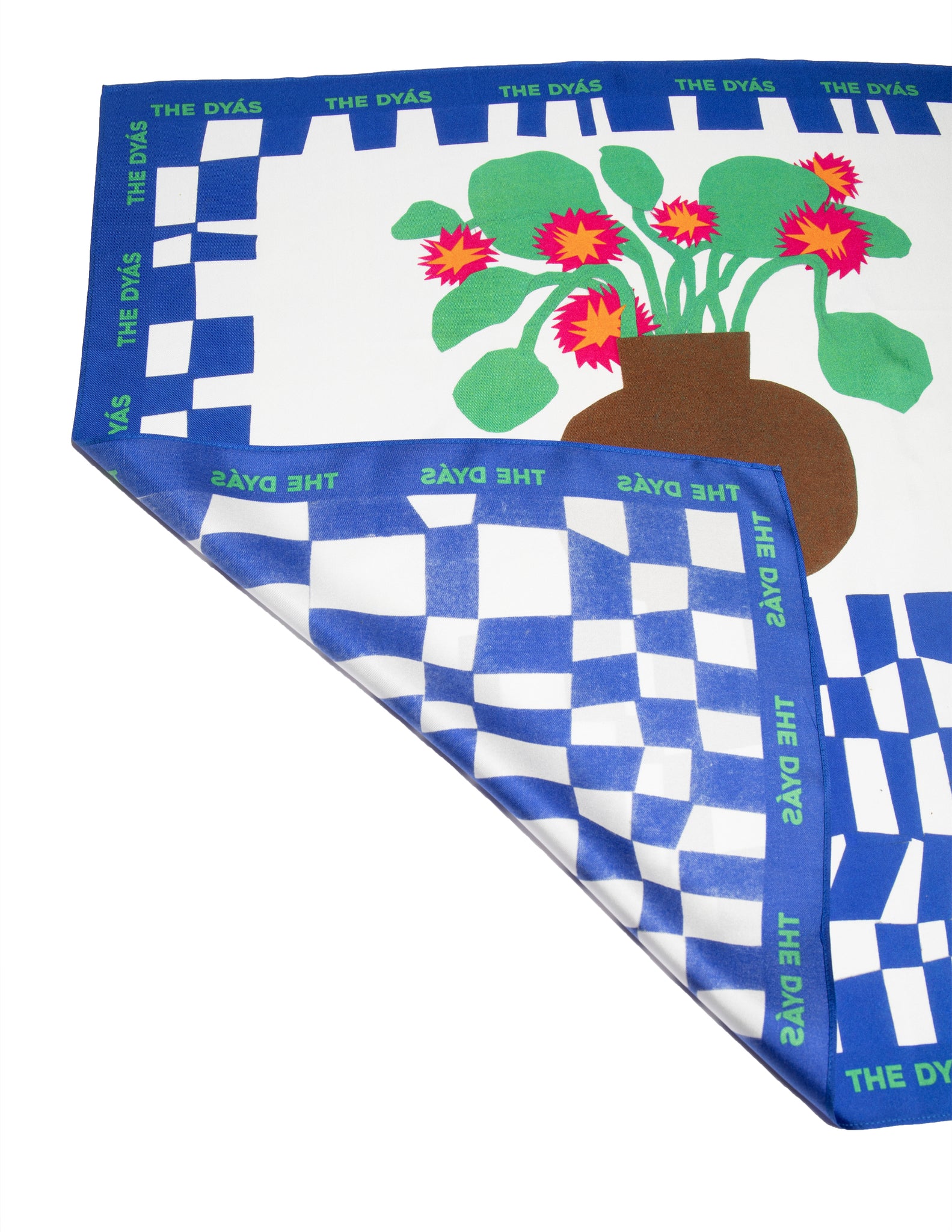 Price Ysl Scarf Mens Window Shopping Scarf-Blue-Men